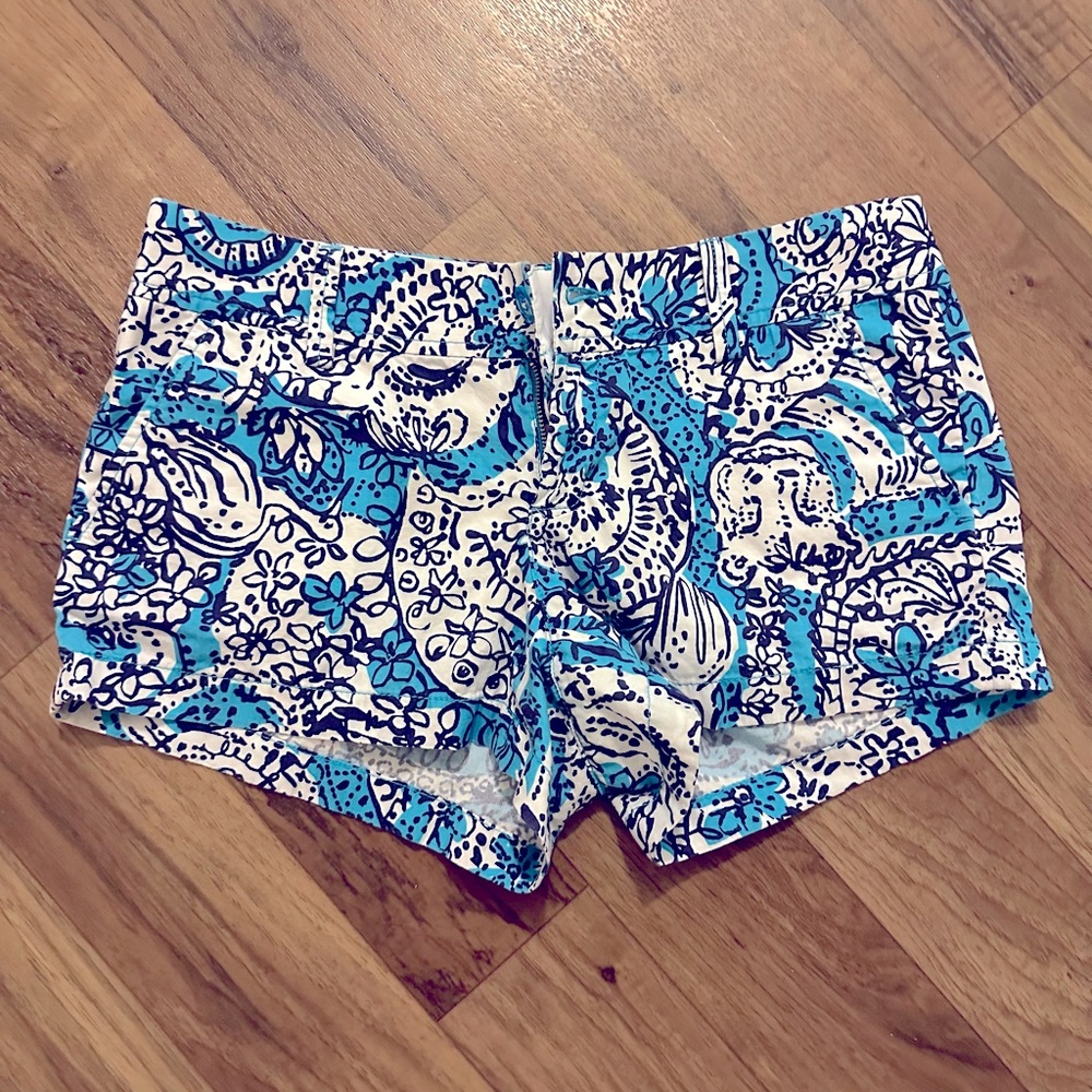 Lilly Pulitzer The Walsh Short